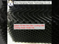 Splash Fill Wet Net Filler Cooling Filler Cooling Tower Trickle Fills (Inchimento molhado)