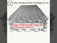 Splash Fill Wet Net Filler Cooling Filler Cooling Tower Trickle Fills (Inchimento molhado)