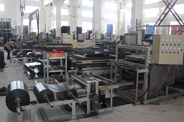 China Wuxi Xianglong Plastic Technology Co., Ltd. Perfil da companhia