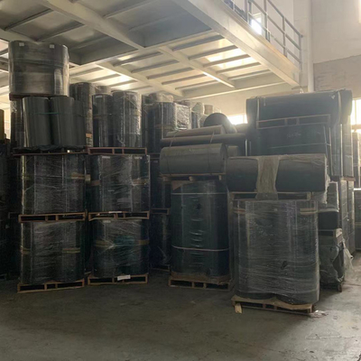 A torre refrigerando rolada do PVC enche o material de embalagem da torre refrigerando de 0.32-1mm