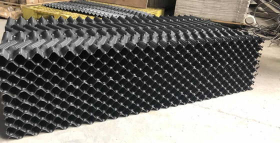 suficiência internacional 20mm da torre refrigerando de 0.32-0.6mm 1220/1830/2440mm