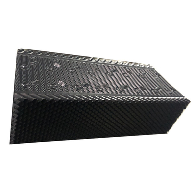 suficiência do PVC de 915mm para a embalagem da torre refrigerando dos meios do fluxo transversal da suficiência da torre refrigerando