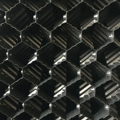 Material de Enchimento para Torre de Resfriamento por Tiragem Induzida