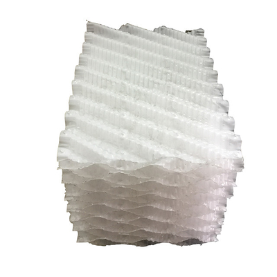 A suficiência plástica da torre refrigerando dos PP corrugou enchimentos do PVC 1220mm/1830mm/2440mm
