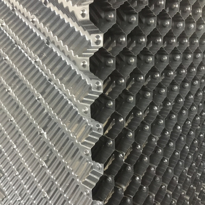 Preço de embalagem 0.32-0.6mm das suficiências da torre refrigerando da suficiência acanelado da cruz CF1900