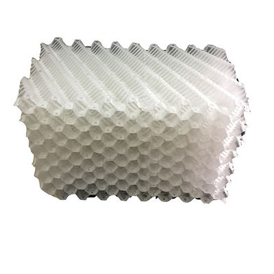 Material de Enchimento para Torre de Resfriamento por Tiragem Induzida