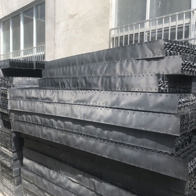 SUFICIÊNCIA do PVC do eliminador da tração do PVC da onda do fluxo transversal para a torre refrigerando