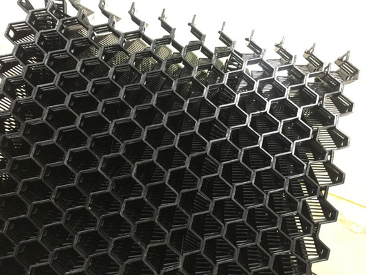 Torre de refrigeração PP Splash Trickle Fill Grid Infill