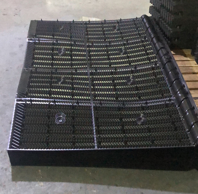 A suficiência de suspensão da torre refrigerando de 1150mm datilografa a suficiência do PVC para a torre refrigerando