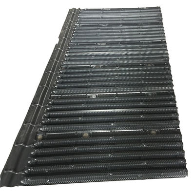 Preenchimento para torre de resfriamento de plástico de 1300mm 0,38-0,6mm