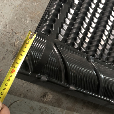 suficiências plenas de suspensão do PVC EAC da torre refrigerando de 1330mm da torre refrigerando