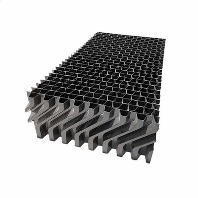 DE150 Eliminador de Deriva de PVC para Torres de Resfriamento