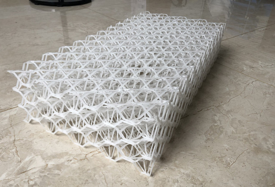 Splash Fill Wet Net Filler Cooling Filler Cooling Tower Trickle Fills (Inchimento molhado)
