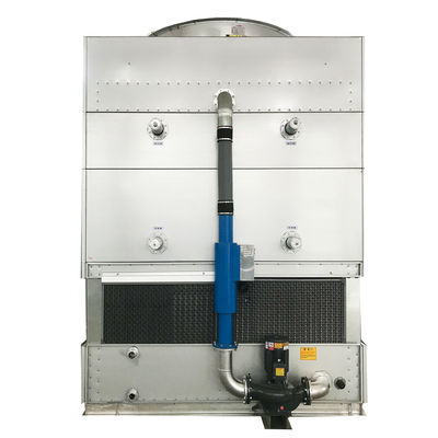 Preço Competitivo Condensador Evaporativo Economia de Água Torre de Resfriamento Fechada Torre de Resfriamento Fechada a Contracorrente