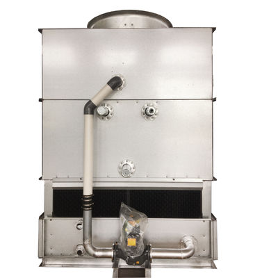 Preço Competitivo Condensador Evaporativo Economia de Água Torre de Resfriamento Fechada Torre de Resfriamento Fechada a Contracorrente