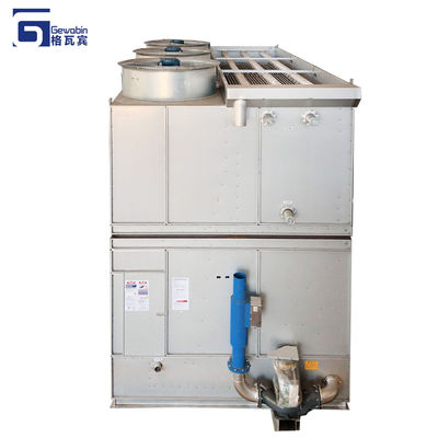 Torres de arrefecimento compostas e condensador evaporativo